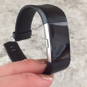 Fitbit Charge HR 2